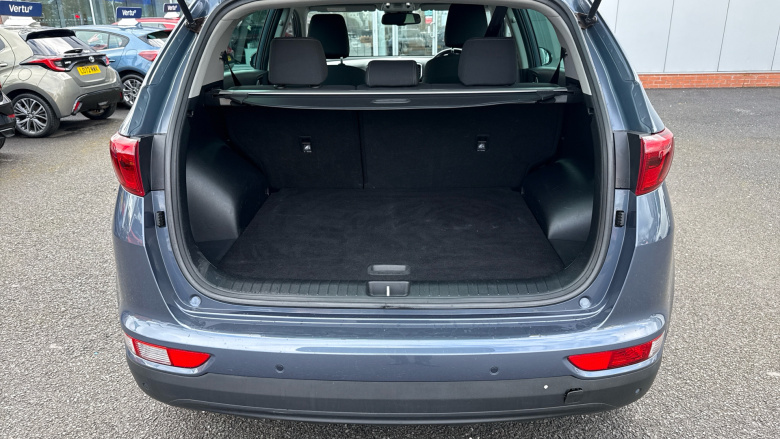 Kia Sportage 1.7 CRDi ISG 2 5dr Diesel Estate